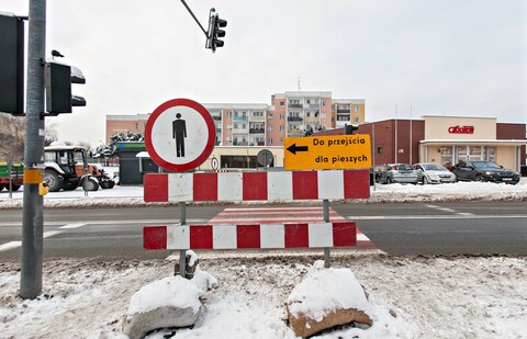 Uwaga na zmiany na Królewieckiej