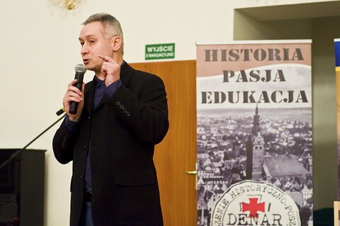 Tak wyglądała wojna w Elblągu