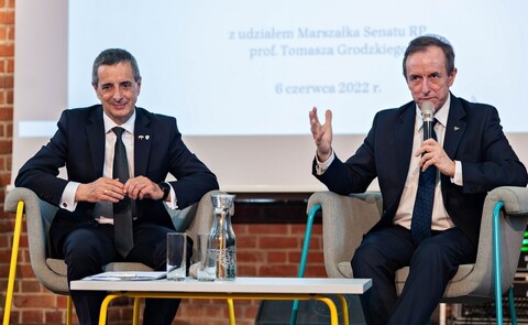 „Wolności trzeba strzec”