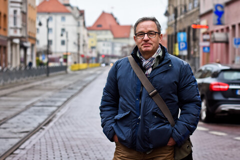 Z archiwum Czesława Misiuka, czyli Elbląg jakiego nie znacie