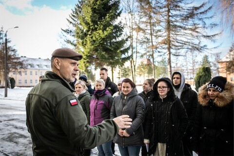 Trzy tysiące terytorialsów w warmińsko-mazurskim