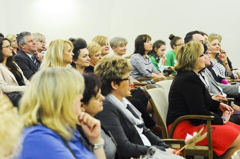 Trzymają kurs na zdrowie