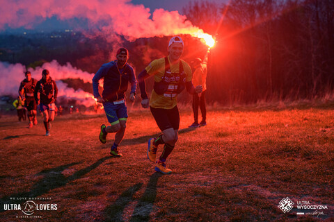 Ruszyły zapisy na Ultra Wysoczyznę!