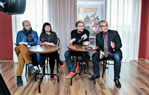 Nie bądź „matołkiem”, idź na Koziołka