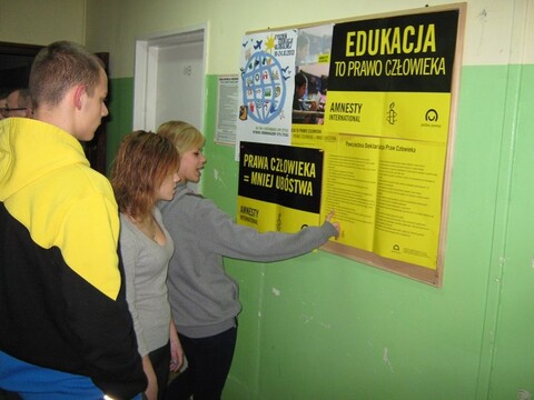 Tydzień Edukacji Globalnej zakończony