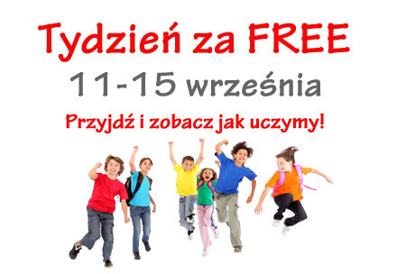 Tydzień za free w Akcencie