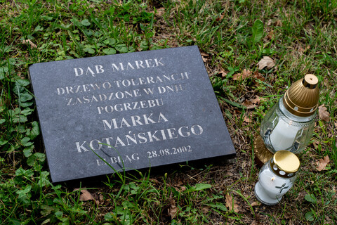 Uczcili pamięć Kotana