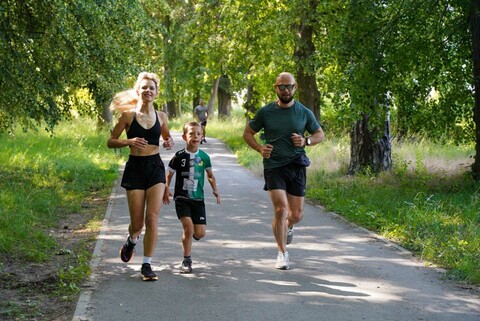 Świętowali 3. urodziny parkrun