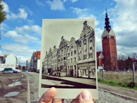 Historia tego miasta pochłonęła mnie do reszty