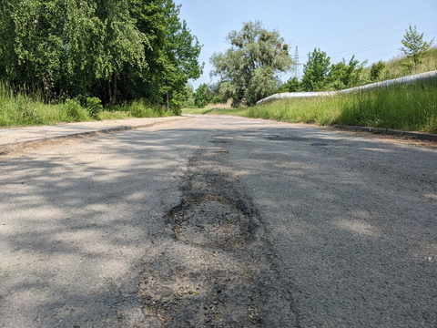Radny pisze do prezydenta, prezydent odpowiada. A do remontu daleko