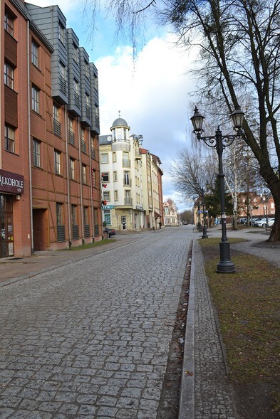 Historia elbląskich ulic: Przymurze i Rzeźnicka ( odcinek 36)