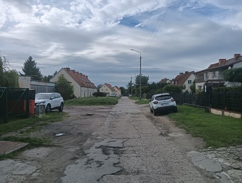 Szczecińska czeka na dokumentację, Szucha na aktualizację