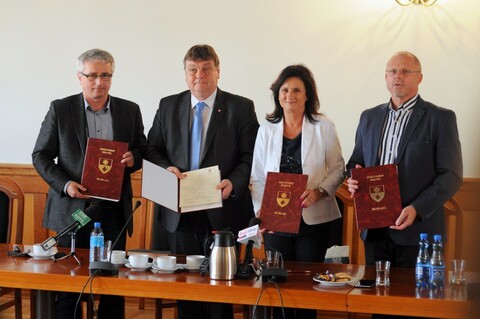 Będziemy stolicą „kijkarzy”