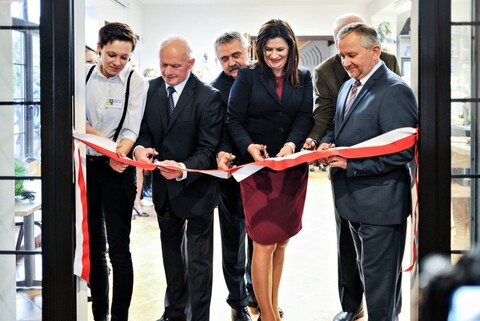 Nowe pracownie dodadzą licealistom skrzydeł