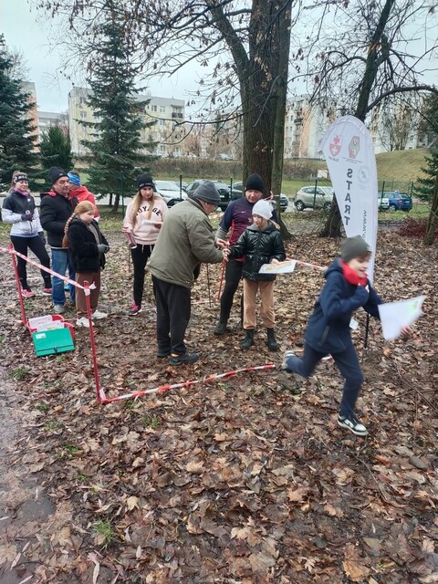 V Spartakiada w Biegu na Orientację