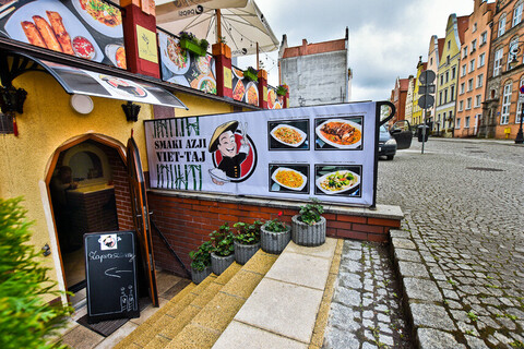 VIET-TAJ. Spróbuj wspaniałych smaków rodem z Azji!
