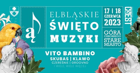 Nadchodzi Elbląskie Święto Muzyki!