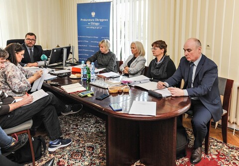 Prokuratorzy podsumowali rok
