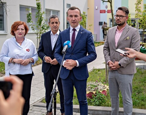 Miejsca żłobkowe pilnie potrzebne