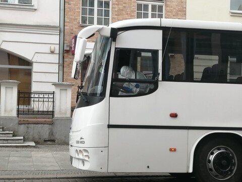 Koronawirus w elbląskim hotelu (aktualizacja) 