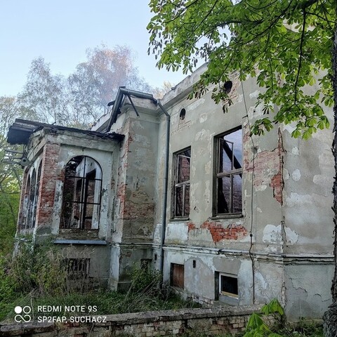 W Połoninach spłonęły trzy miliony