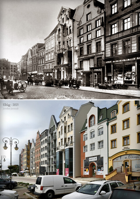 Na Rybackiej (W kadrach pomiędzy Elbingiem a Elblągiem, odc. 13)