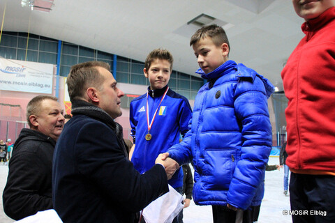 W tanecznych rytmach dobiegły końca ferie na sportowo