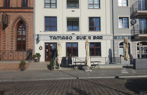 W tej elbląskiej restauracji rozkochasz się w japońskiej kuchni
