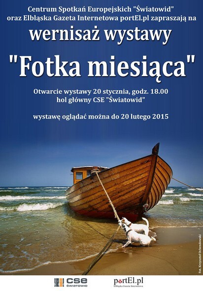 W tym tygodniu portEl poleca: we wtorek wernisaż Fotki miesiąca