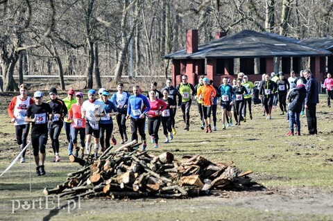 Półmaraton na Dzień Kobiet