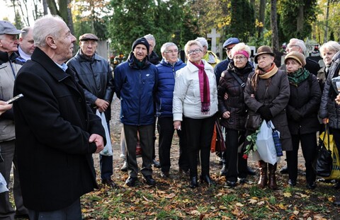 Nie było takiego drugiego prezesa...