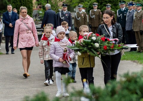 Zginęli za to, że byli polskimi patriotami