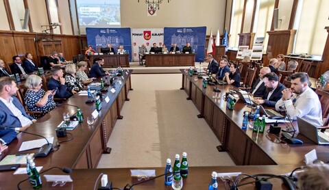 Warszawa przyjechała w teren. Posłowie na Żuławach