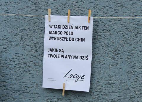 Warsztaty podczas 12. Letnich Ogrodów POLITYKI