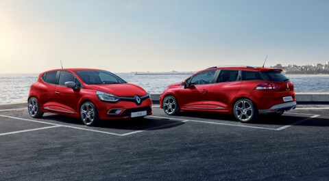 Weekend Nowości, czyli najnowsze oblicze Renault