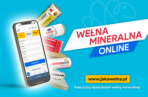 Wełna mineralna – izolacja na miarę współczesnych potrzeb