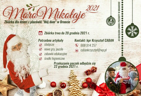 Wesprzyj dzieciaki wspólnie z żołnierzami