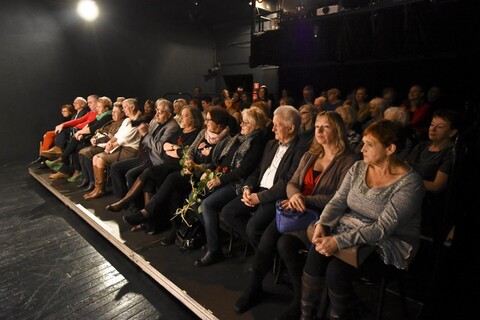 List do genów, czyli poezja o ludziach