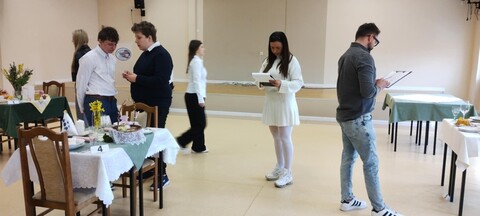 Wielkanocne stoły w Gastronomiku