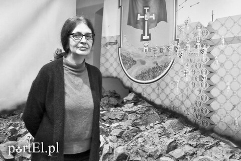 Wiedza, pasja i skromność. Upamiętnili Wiesławę Rynkiewicz-Domino