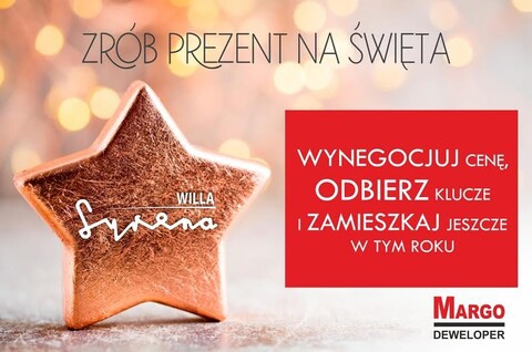 Willa Syrena - biznes doskonale zlokalizowany