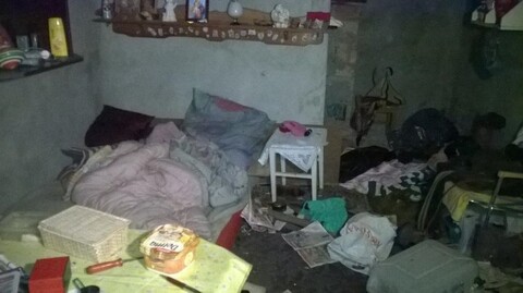 Nie mają domu, nie chcą pomocy