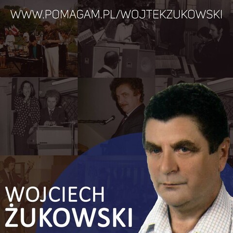 Wojciech Żukowski teraz gra na czas. O życie