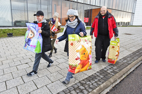 Pomoc, która ma być impulsem do zmian
