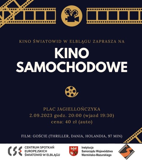 Wraca kino samochodowe. Znamy repertuar!