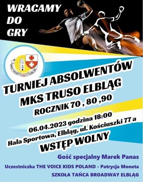„Wracamy do gry“