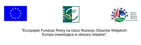 Wsparcie unijne w ramach Lokalnej Strategii Rozwoju