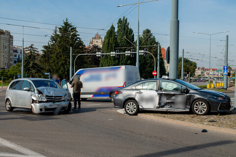 Wtorek pod znakiem kolizji