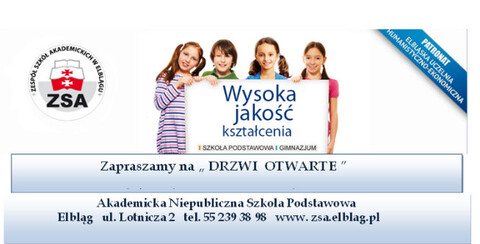 Wybierz dla swojego dziecka nowoczesne i przyjazne otoczenie do nauki!