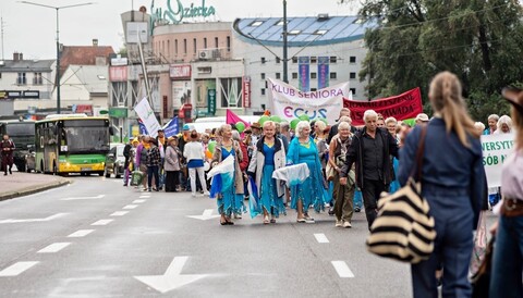 Wychodzić z domu i docenić siebie nawzajem